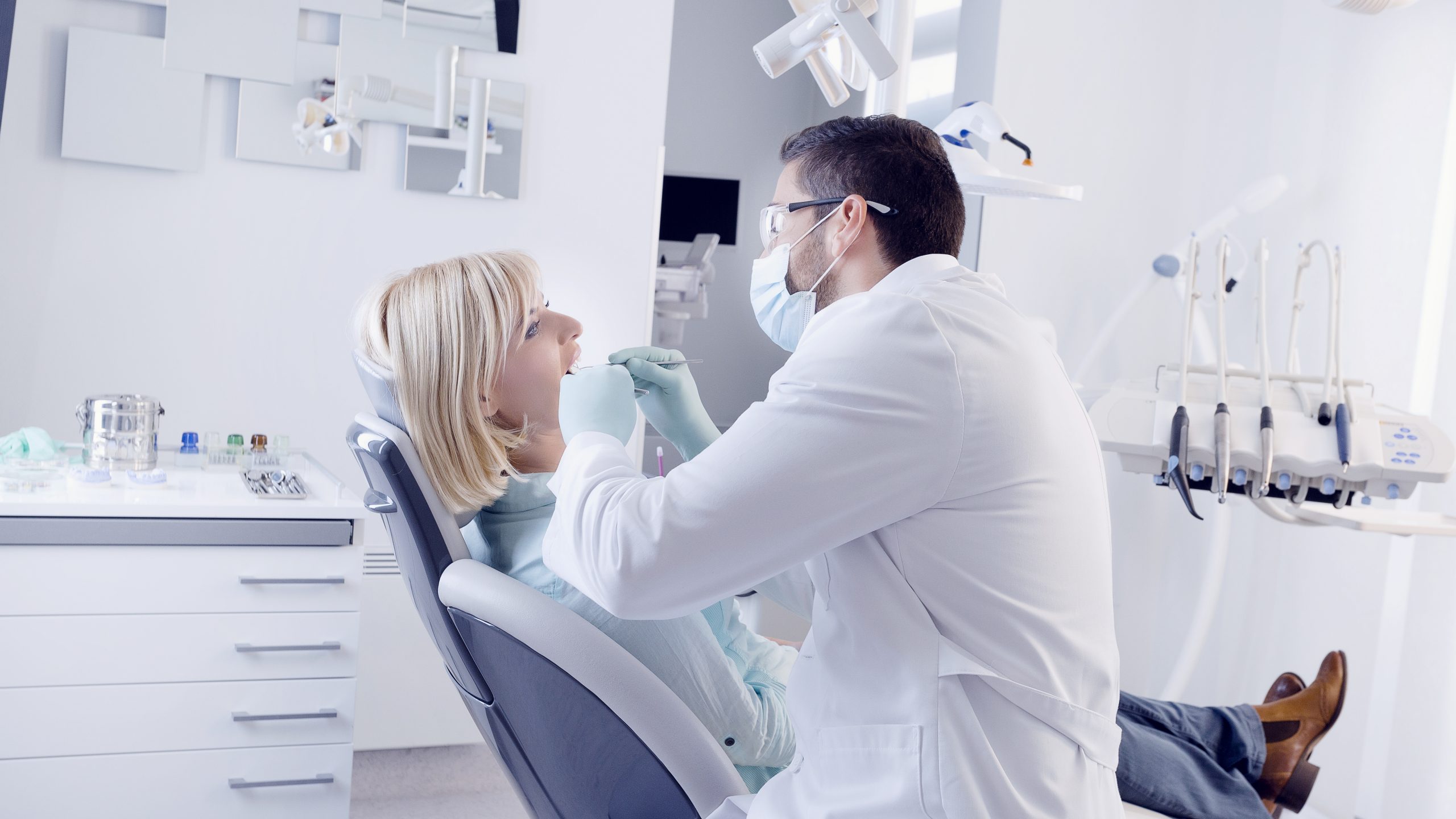 Dentist in Chester, VT