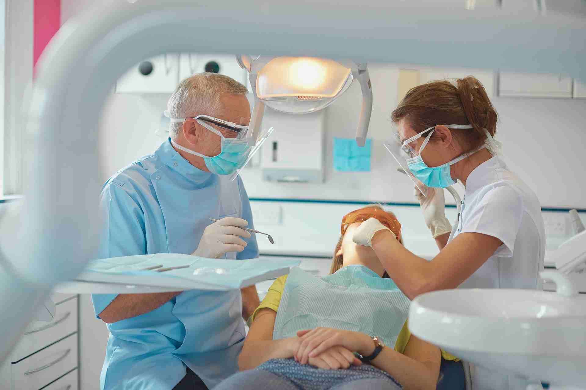 Dentist in Chester, VT